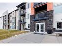 211-4 Sage Hill Terrace Nw, Calgary, AB  - Outdoor With Balcony With Facade 