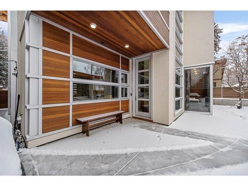 3006 5A Street Sw, Calgary, AB - Outdoor With Exterior