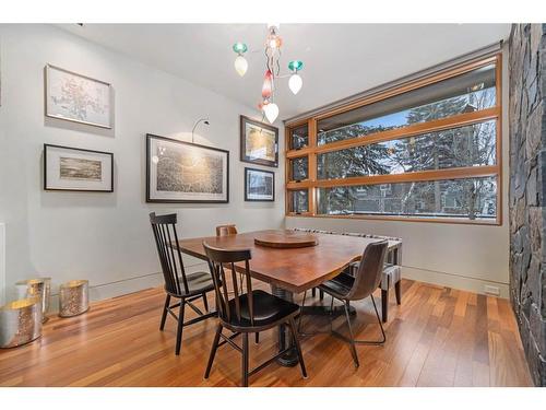 3006 5A Street Sw, Calgary, AB - Indoor Photo Showing Dining Room
