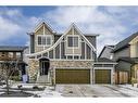 654 Marina Drive, Chestermere, AB  - Outdoor With Facade 