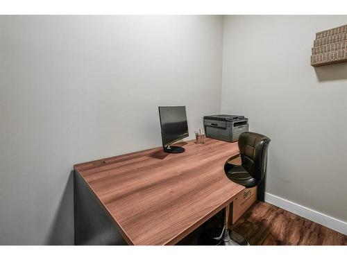 654 Marina Drive, Chestermere, AB - Indoor Photo Showing Office