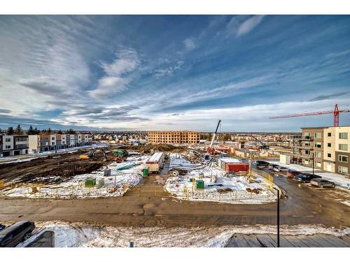 405-200 Shawnee Square Sw, Calgary, AB - Outdoor With View