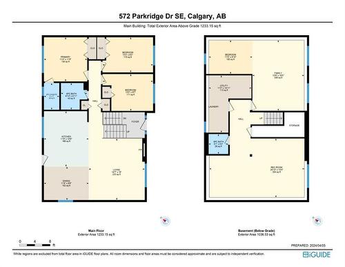 572 Parkridge Drive Se, Calgary, AB - Other