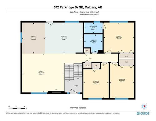 572 Parkridge Drive Se, Calgary, AB - Other