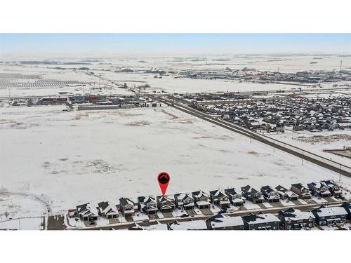 641 Edgefield Gate, Strathmore, AB - Outdoor With View