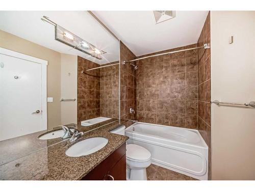 312-8880 Horton Road Sw, Calgary, AB - Indoor Photo Showing Bathroom