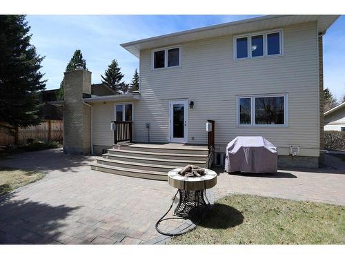 232 Varsity Crescent Nw, Calgary, AB - Outdoor With Deck Patio Veranda