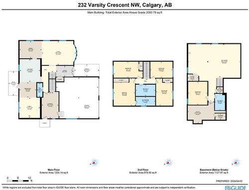 232 Varsity Crescent Nw, Calgary, AB - Other