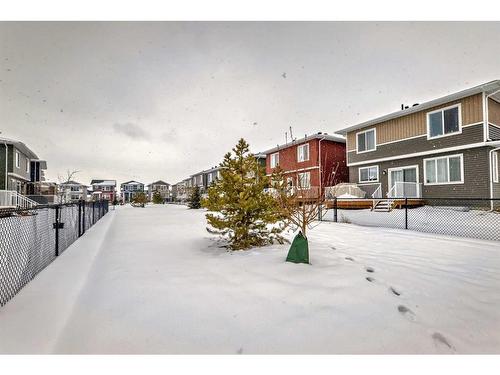 208 Dawson Harbour Heights, Chestermere, AB - Outdoor