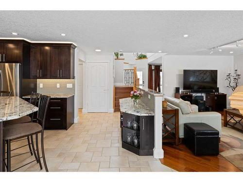 14 Chapala Landing Se, Calgary, AB - Indoor Photo Showing Kitchen With Stainless Steel Kitchen