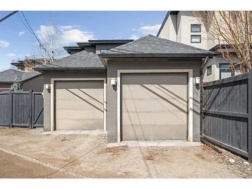 2703 1 Avenue Nw, Calgary, AB - Outdoor With Exterior