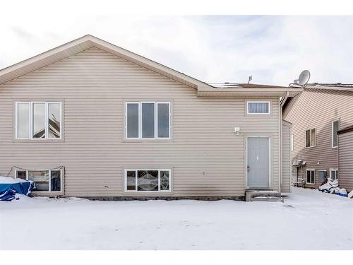 28A Sierra Drive, Olds, AB - Outdoor With Exterior