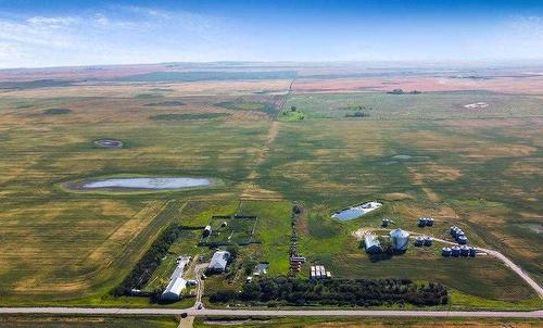 200083 Range Road 211, Rural Vulcan County, AB - Outdoor With View