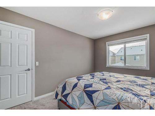 .-209 Cityscape Boulevard Ne, Calgary, AB - Indoor Photo Showing Bedroom