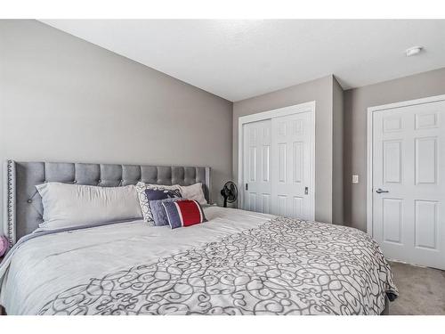 .-209 Cityscape Boulevard, Calgary, AB - Indoor Photo Showing Bedroom