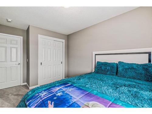 209 Cityscape Boulevard Ne, Calgary, AB - Indoor Photo Showing Bedroom