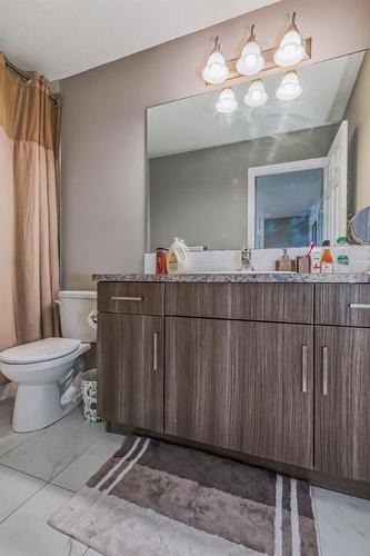 .-209 Cityscape Boulevard Ne, Calgary, AB - Indoor Photo Showing Bathroom