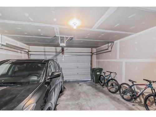 .-209 Cityscape Boulevard, Calgary, AB - Indoor Photo Showing Garage