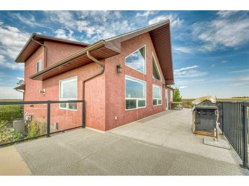 255075 Township Road 215A, Rural Wheatland County, AB - Outdoor With Exterior