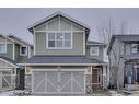422 Williamstown Green Nw, Airdrie, AB  - Outdoor With Facade 