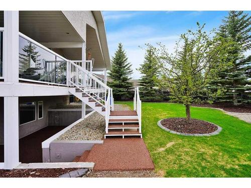 105 Park Meadows Place, Olds, AB - Outdoor With Exterior