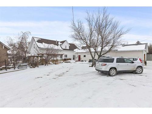 127 2Nd Avenue West, Hussar, AB - Outdoor