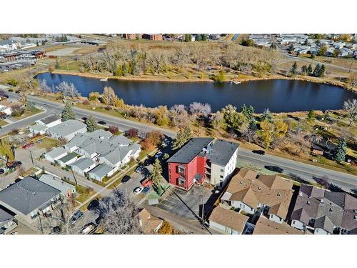 12-606 Lakeside Boulevard, Strathmore, AB - Outdoor With Body Of Water With View