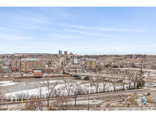 1102-1088 6 Avenue Sw, Calgary, AB - Outdoor With View