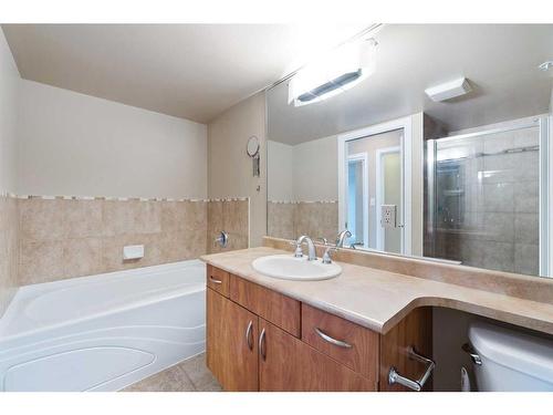 1102-1088 6 Avenue Sw, Calgary, AB - Indoor Photo Showing Bathroom