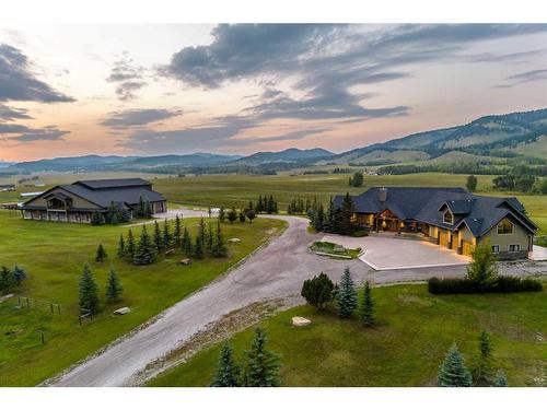 264390 Forestry Trunk Road, Rural Rocky View County, AB - Outdoor With View