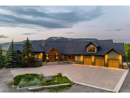 264390 Forestry Trunk Road, Rural Rocky View County, AB - Outdoor