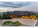 264390 Forestry Trunk Road, Rural Rocky View County, AB  - Outdoor 