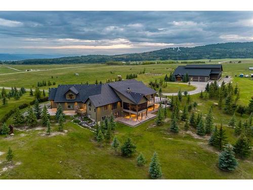 264390 Forestry Trunk Road, Rural Rocky View County, AB - Outdoor With View