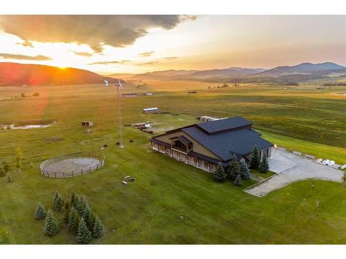 264390 Forestry Trunk Road, Rural Rocky View County, AB - Outdoor With View