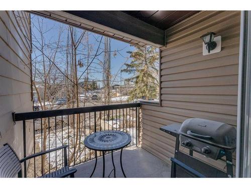 307-60 38A Avenue Sw, Calgary, AB - Outdoor With Balcony With Exterior