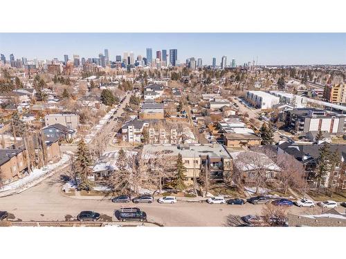 307-60 38A Avenue Sw, Calgary, AB - Outdoor With View