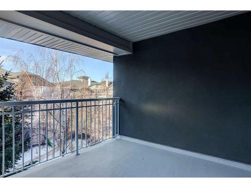 429-35 Richard Court Sw, Calgary, AB - Outdoor With Balcony With Exterior