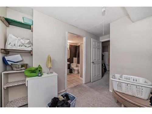 171 Saddlecrest Close Ne, Calgary, AB - Indoor Photo Showing Laundry Room