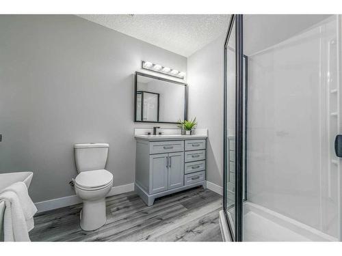 25 Gladstone Gardens Sw, Calgary, AB - Indoor Photo Showing Bathroom
