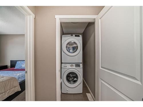 163 Savanna Grove Ne, Calgary, AB - Indoor Photo Showing Laundry Room