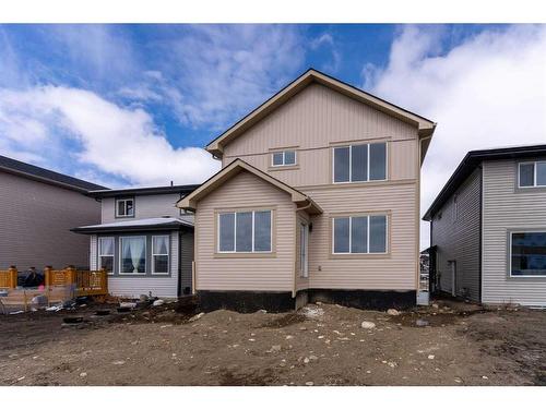 535 Clydesdale Way, Cochrane, AB - Outdoor