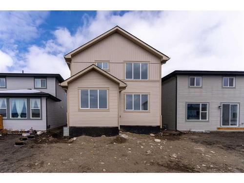 535 Clydesdale Way, Cochrane, AB - Outdoor