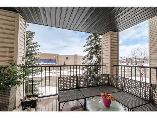 1206-4975 130 Avenue Se, Calgary, AB - Outdoor With Deck Patio Veranda With Exterior