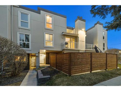 607-13104 Elbow Drive Sw, Calgary, AB - Outdoor With Balcony