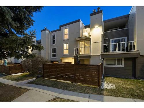 607-13104 Elbow Drive Sw, Calgary, AB - Outdoor With Balcony