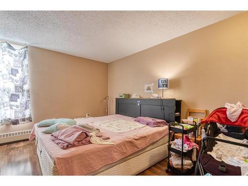 607-116 3 Avenue Se, Calgary, AB - Indoor Photo Showing Bedroom