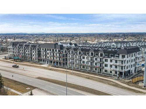 202-255 Les Jardins Park Se, Calgary, AB - Outdoor With View