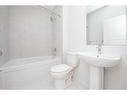 160 Chelsea Glen, Chestermere, AB  - Indoor Photo Showing Bathroom 