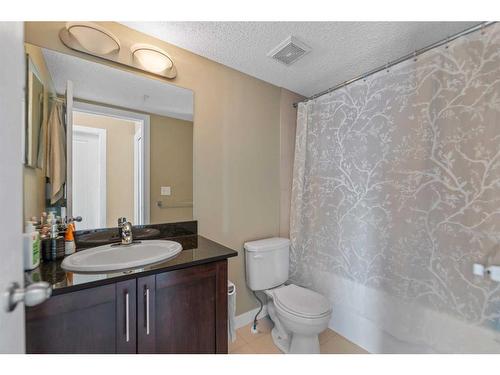 202-195 Kincora Glen Road Nw, Calgary, AB - Indoor Photo Showing Bathroom