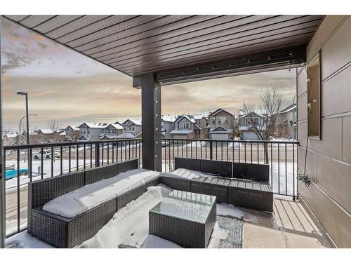 202-195 Kincora Glen Road Nw, Calgary, AB - Outdoor With Exterior